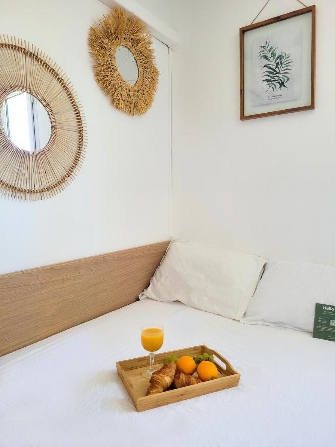Chambre Climatisee Lit Double - Proche Tram & Centre Montpellier Exterior foto